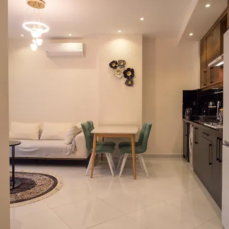 Serenity Residence 1+1 * Alanya