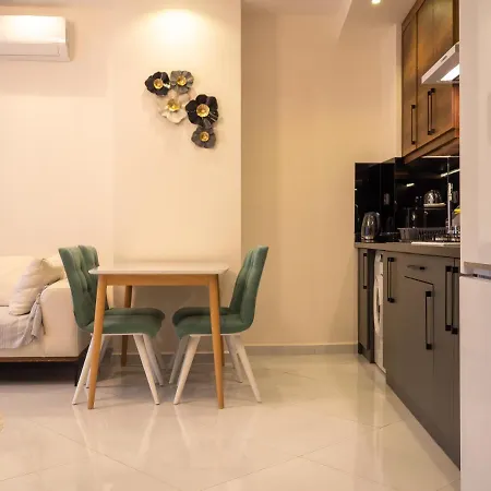 Serenity Residence 1+1 Apartment *