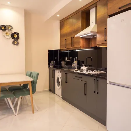 Serenity Residence 1+1 Apartment