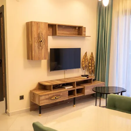 Apartment Serenity Residence 1+1 Alanya