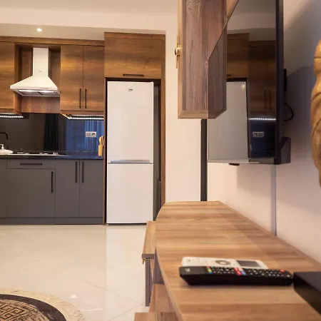Serenity Residence 1+1 Alanya