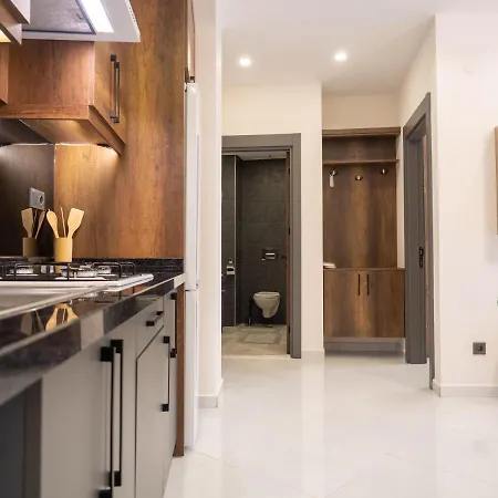Serenity Residence 1+1 Apartment *