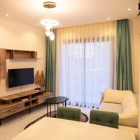 Apartment Serenity Residence 1+1 *