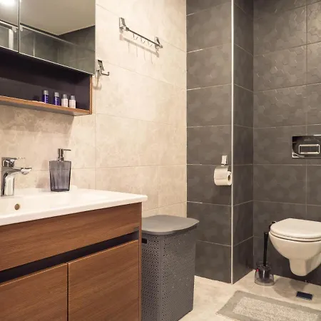 Serenity Residence 1+1 Apartment *