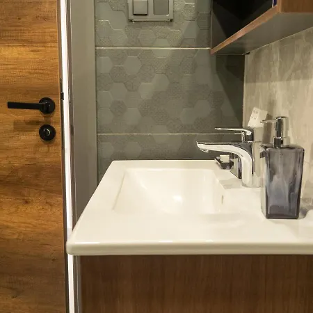 Serenity Residence 1+1 Apartment *