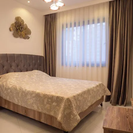 Serenity Residence 1+1 Apartment