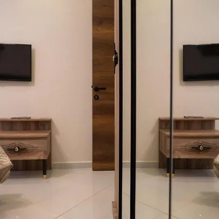 Serenity Residence 1+1 Apartment
