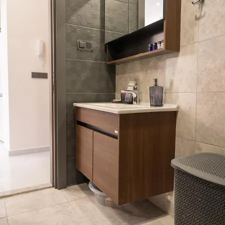 Serenity Residence 1+1 Apartment *