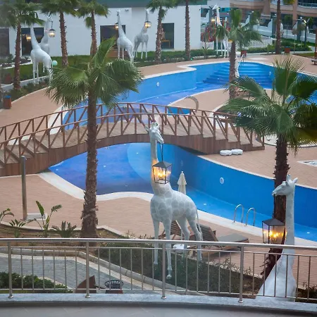 Serenity Residence 1+1 * Alanya