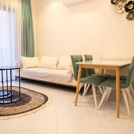 Apartment Serenity Residence 1+1 *