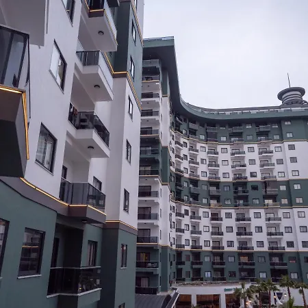 Apartment Serenity Residence 1+1 *