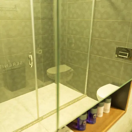 Apartment Serenity Residence 1+1 *