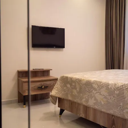 Apartment Serenity Residence 1+1 *