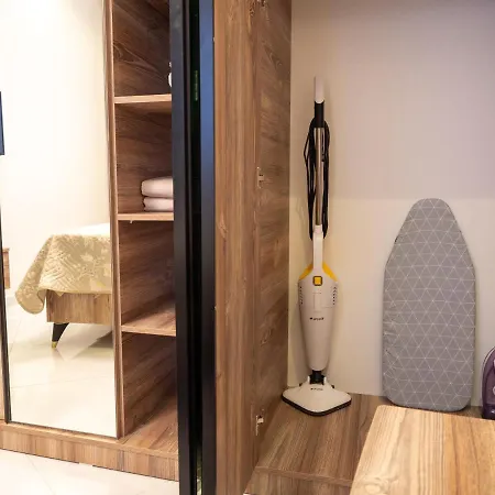 Serenity Residence 1+1 Apartment Alanya