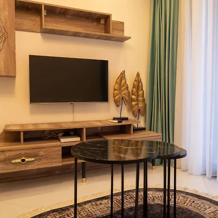 Apartment Serenity Residence 1+1