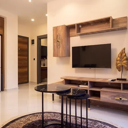 Apartment Serenity Residence 1+1