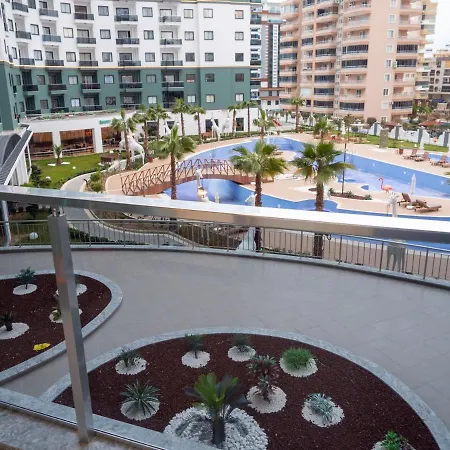 Serenity Residence 1+1 * Alanya