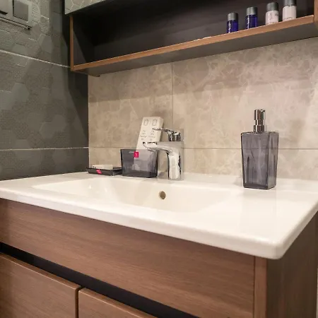 Serenity Residence 1+1 * Alanya