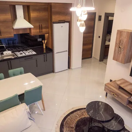 Apartment Serenity Residence 1+1 Alanya