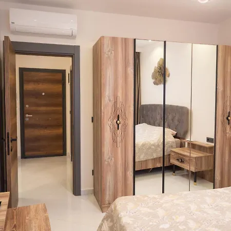 Serenity Residence 1+1 Alanya