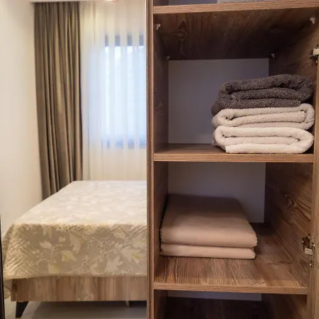 Serenity Residence 1+1 * Alanya