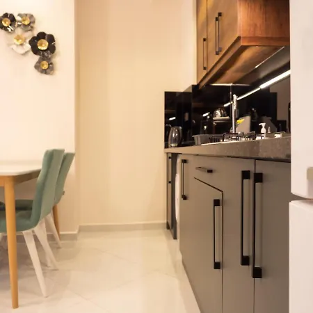 Serenity Residence 1+1 * Alanya