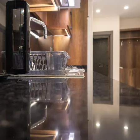Apartment Serenity Residence 1+1 Alanya