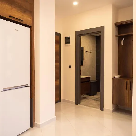 Serenity Residence 1+1 Apartament *