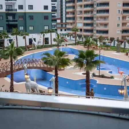 Serenity Residence 1+1 Alanya