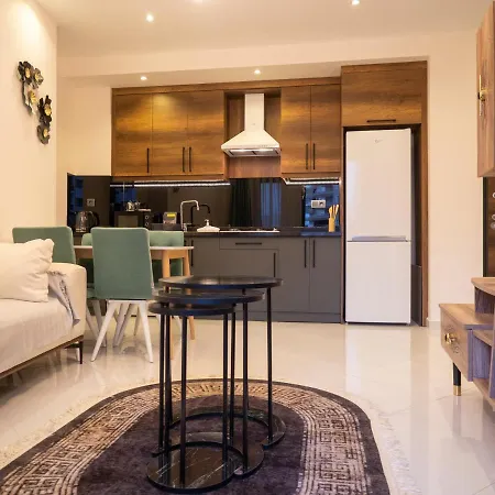 아파트 Serenity Residence 1+1 *