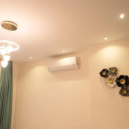 Serenity Residence 1+1 * Alanya