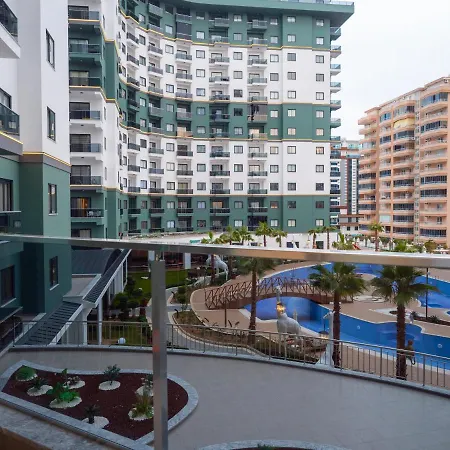 Apartament Serenity Residence 1+1